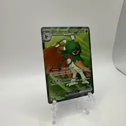 Pokemon TCG Decidueye EX 100/088 Perfect Order Full Art - Image 2