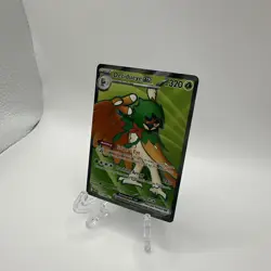 Pokemon TCG Decidueye EX 100/088 Perfect Order Full Art - Image 3