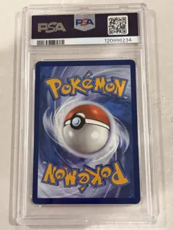 Pokemon TCG Dondozo ex Sv10 Destined Rivals Ultra Rare Holo 211/182 2025 PSA 10 - Image 2