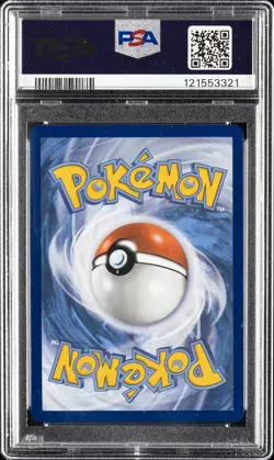 2025 POKEMON DRI EN-DESTINED RIVALS #199 TEAM ROCKET'S WEEZING PSA 10 - Image 2
