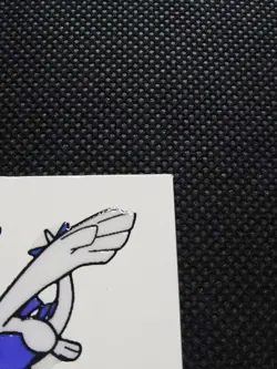 Lugia Pokemon Sticker Seal Japanese Very Rare Nintendo From Japan F/S - Image 3