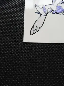 Lugia Pokemon Sticker Seal Japanese Very Rare Nintendo From Japan F/S - Image 5