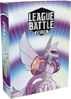 Pokemon TCG: Origin Forme Palkia VSTAR League Battle Deck (60-Card Ready-to-Play 820650852367 - Image 3