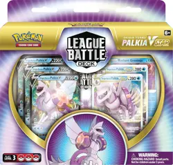 Pokemon TCG: Origin Forme Palkia VSTAR League Battle Deck (60-Card Ready-to-Play 820650852367 - Image 5