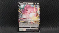 BLISSEY V 119/198 HOLO V RARE CHILLING REIGN POKEMON NM - Image 1