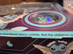 Pokemon Vaporeon VMAX Premium Collection Box Promo Booster Full Art - Image 4