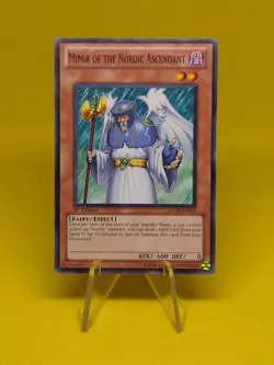 Yugioh - Mimir of the Nordic Ascendant (STOR-EN018) - Common 1st Edition - Image 1