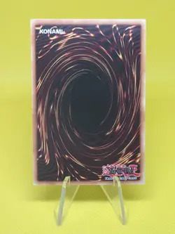 Yugioh - Nordic Beast Gullinbursti (BACH-EN011) - Super Rare 1st Edition - Image 2