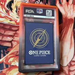 Yamato OP04-112 SR Official Event Prize PSA 10 GEM MINT Japanese One Piece CCG - Image 2