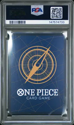 2024 ONE PIECE JPN OP09-EMPERORS IN THE NEW WORLD #067 ZORO-JUUROU PSA 10 - Image 2