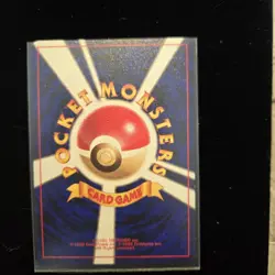 Grimer Rocket Gang Regular Pokemon Card (Japanese) - Image 2