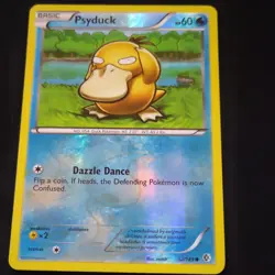 Pokemon Psyduck 32/149 2012 Basic Duck Card Regular Pokemon TCG English Standard - Image 1