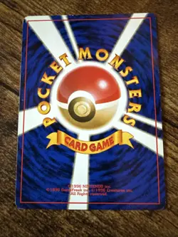 Pokemon TCG Tentacruel Card Japanese Edition, Southern Islands - Image 2