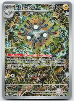 Magneton Holofoil Promo SV: Scarlet & Violet Promo Cards 159 NM - Image 1