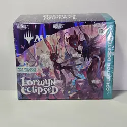 Lorwyn Eclipsed Eclipse Collector Booster Box New (Sealed) MTG - Image 1