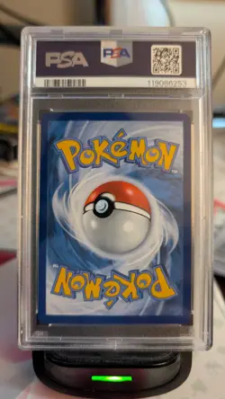 PSA 10 - Pokemon Van Gogh Museum: Pikachu with Grey Felt Hat Promo Card - Image 2