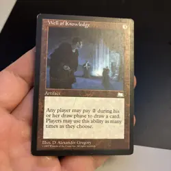 Well of Knowledge Weatherlight Regular - Image 1