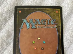 Magic the Gathering MTG 1x Foil Locket of Yesterdays Time Spiral MP - Image 5