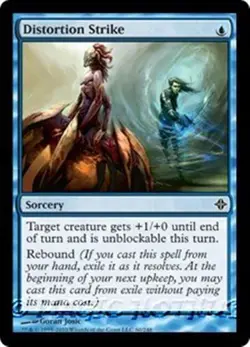 MTG - DISTORTION STRIKE - Rise of the Eldrazi (C) - Image 1