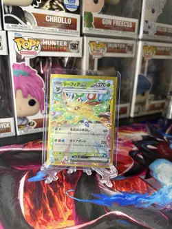 Pokemon TCG Umbreon EX, Leafeon EX, Vaporeon EX, Jolteon EX, Flareon EX Holo Lo… - Image 5