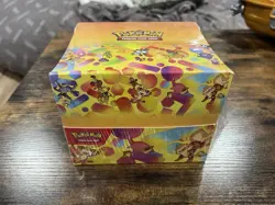 Pokemon 151 Mini Tin Display Box - New Factory Sealed (10 Tins) - Image 1