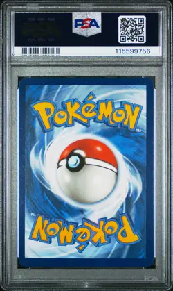 2023 POKEMON SWORD & SHIELD CROWN ZENITH #GG43 FULL ART/ZERAORA VSTAR PSA 10 - Image 2
