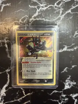 Pokemon TCG Mixed Card Lot Greninja Charizard Pikachu Mew Holo Foil - Image 2