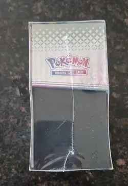 Pokemon TCG S&V Prismatic Evolutions ETB Elite Trainer Box FACTORY SEALED - Image 2