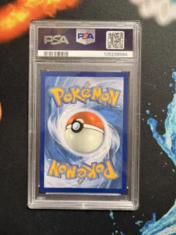 Pokemon TCG Groudon Paradox Rift 199/182 PSA 10 gem mint - Image 2
