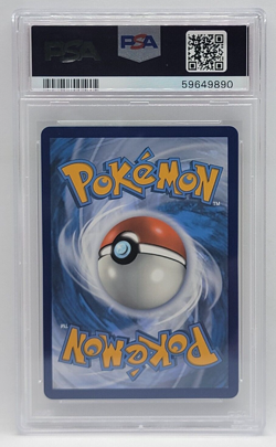 2020 Pokemon Vivid Voltage #190 - PSA GEM MINT 10 - FA Secret - AEGISLASH Vmax - Image 2