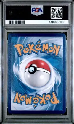 2025 POKEMON SEMPLIFICATO CINESE CBB3 C-GEM PACK VOL 3 #07 GENGAR PSA 10 - Image 2