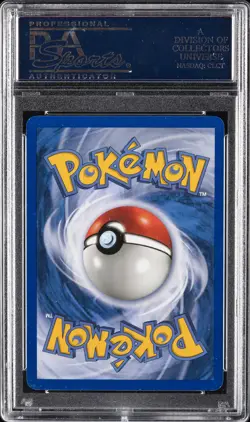 2003 POKEMON SKYRIDGE #146 CHARIZARD-REVERSE FOIL PSA 9 - Image 2