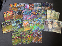 HUGE 40x Japanese EX Pokemon Bundle - Image 1