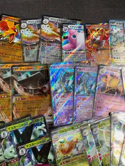 HUGE 40x Japanese EX Pokemon Bundle - Image 3