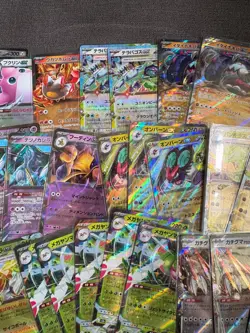 HUGE 40x Japanese EX Pokemon Bundle - Image 4