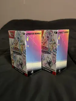 Pokemon - Prismatic Evolutions Sealed Booster Bundle Lot of x2 - FACTORY SEALED - Image 2