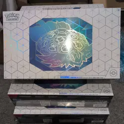 Pokemon TCG Terapagos EX Ultra Premium Collection UPC Sealed - Scarlet & Violet - Image 1