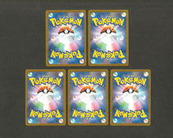 10x N's Zekrom AR 210/193 M2a MEGA Dream ex Japanese Pokemon NM/LP - Image 3