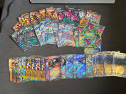 HUGE 50x Japanese EX Pokemon Bundle - Image 1