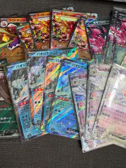HUGE 50x Japanese EX Pokemon Bundle - Image 3