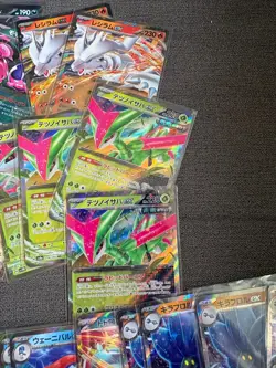 HUGE 50x Japanese EX Pokemon Bundle - Image 5