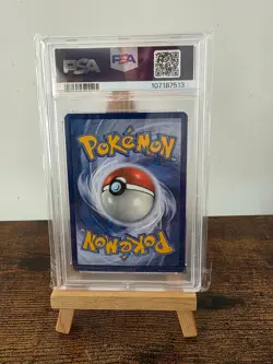 Pokemon Groudon #199/182 SV04: Paradox Rift PSA 10 GEM MINT - Image 2