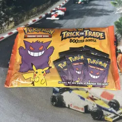 Pokemon 2022 Trick Or Trade Booster Bundle Sealed - Image 1