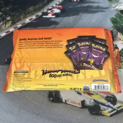 Pokemon 2022 Trick Or Trade Booster Bundle Sealed - Image 2