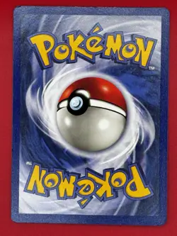 Pokemon Gengar 5/62 Fossil Holo Rare Unlimited 80 HP Wizards of the Coast - Image 2