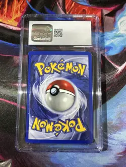Aerodactyl 1/62 Holo 1999 1st Edition Fossil CGC 8 NM/Mint+ Pokemon TCG - Image 2