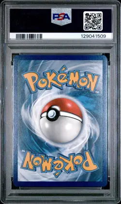 2021 POKEMON McDONALD'S COLLECTION MUDKIP #19/25 PROMO HOLO PSA 10 LOW POP 258 - Image 2