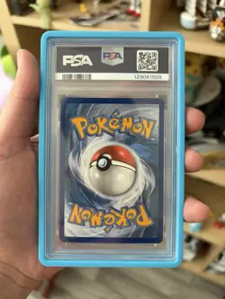 2021 POKEMON McDONALD'S COLLECTION MUDKIP #19/25 PROMO HOLO PSA 10 LOW POP 258 - Image 5