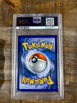 POKEMON 2015 XY Breakthrough MAROWAK Break #79 PSA 9 Mint RARE - Image 2