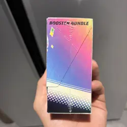 Pokemon Prismatic Evolutions Booster Bundle - Image 2